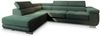 Masseno Ecksofa APIRO mit Schlaffunktion L-Form, Sofa mit Bettkasten Bild 2