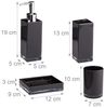 Badaccessoires Set 4-teilig 10022586_46 Bild 4