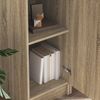 vidaXL Schreibtisch 2 pcs Sonoma-Eiche 3337283 Bild 4