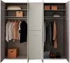 Schubladenunterschrank Rimini 60x82cm HETTICH Vollauszug matt Farbe: RAL 1027 currygelb matt / lava RI-D2A/60 Bild 2
