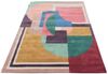 Designer Teppich - EtherealMotifs 240 x 190 cm - mehrfarbig Bild 5