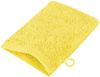 NatureMark Waschhandschuh 10er-Set Frottier Waschhandschuhe, 100% Baumwolle (10-St), Premium Frottier Waschhandschuhe, 15x21cm, Gelb Bild 3