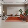 Wollteppich - Aurora Flair 200 x 200 cm - gold - quadratisch Bild 2