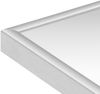 WANDStyle Wandspiegel H270 aus Aluminium in Silber matt 51 x 61 cm im Stil Modern Bild 4