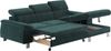 COTTA Ecksofa Komaris L-Form, mit Kopfteilverstellung, wahlweise Bettfunktion,Stauraum & Beleuchtung Bild 2