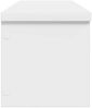 vidaXL Küchenregale Stapelbar 2 Stk. Weiß 50x15x16 cm 860482 Bild 5
