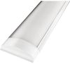 Alco LED-Deckenleuchte 9068 120cm weiß-silberfarben Bild 2