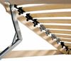 vidaXL Bett-Lattenrost Braun 80 x 190 cm Massivholz Buche 42015245 Bild 4