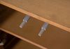 Waschbeckenunterschrank Mango 85 x 40 x 60 natur lackiert BARCELONA #550 Bild 2