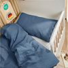 Laleni Kinderbettwäsche Kinderbettwäsche aus Baumwolle - Musselin Bettwäsche, Oeko-TEX zertifizierte Bettwäsche Sommer Bild 2