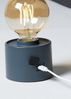 Northpoint LED Nachttischlampe Vintage Akku LED Tischlampe mit USB-C dimmbar Bild 4