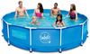 METAL FRAME SWING POOLS 3,66m x 0,91m Bild 3