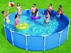 METAL FRAME SWING POOLS 3,66m x 0,91m Bild 2