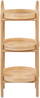 Beliani 'TROOLIE' Beistelltisch, Rattan Natürlich, 32 x 78 cm Bild 4