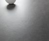 Esstisch Edge Boot 200x100 cm Keramik Beton Grau Edelstahl Schmal Bild 5