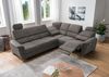 Ecksofa Parole von Benformato: Multifunktionaler Luxus mit Schlaffunktion und Relaxfunktion für Ihr Zuhause Bild 2