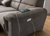 Ecksofa Parole von Benformato: Multifunktionaler Luxus mit Schlaffunktion und Relaxfunktion für Ihr Zuhause Bild 4