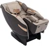 Vente-unique - MOWATA Sessel Kunstleder Beige - B 75 cm x H 155 cm x L 115 cm Bild 5