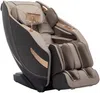 Vente-unique - MOWATA Sessel Kunstleder Beige - B 75 cm x H 155 cm x L 115 cm Bild 4
