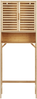 Badezimmerschrank OKARCHE 63 cm 25 cm 167 cm Heller Holzfarbton Bild 4
