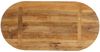 vidaXL Tischplatte 80x40x3,8 cm Oval Massivholz Mango 370152 Bild 5