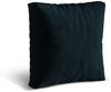 Micadoni Kissen Martina Samt Vogue Dunkel Petrol 40x40 Bild 2