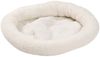 Flamingo Tierbett Katzenbett Schaffell Bild 1