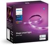 Philips Hue LightStrip Plus 2m 1600lm White Color Ambiance BT Bild 3