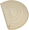 Carpetia Outdoorteppich zeitlos, rechteckig, Höhe: 5 mm, pflegeleicht, wetterbeständig, für Innen- und Außenbereich geeignet Bild 3
