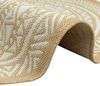 Carpetia Outdoorteppich zeitlos, rechteckig, Höhe: 5 mm, pflegeleicht, wetterbeständig, für Innen- und Außenbereich geeignet Bild 4