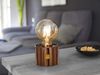 Northpoint LED Nachttischlampe Vintage Akku LED Tischlampe mit USB-C dimmbar Bild 2