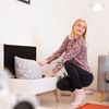 Relaxdays Sitzbank mit Stauraum Bild 3