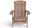 HOME DELUXE Gartenstuhl FAREA – Braun Bild 3