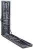 HATTORO 2er Set Campingbänke faltbare Bänke Gartenbank Bank Koffer 180cm Grau Bild 3