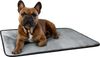 Aspero Hundematte Hundedecke Lund, 50 % Baumwolle, 50 % Polyester, Weiche hautfreundliche Tierdecke Bild 2