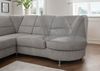 Stylisches Ecksofa Parole von Benformato – Luxus und Komfort für Ihr Wohnzimmer Bild 4