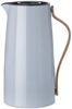 Stelton Emma Isolierkanne Kaffee 1,2 l hellblau Bild 2