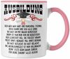 Trendation Tasse Ausbildung Bestanden Geschenk Tasse Geschenkidee Bestandene Prüfung Ab Bild 1