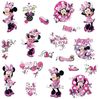 RoomMates Wandsticker DISNEY Minnie Fashionista Bild 4