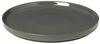 Blomus Pilar Dessertteller, Teller, Essteller, Geschirr, Keramik, Pewter, 20 cm, 63962 Bild 4