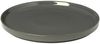 Blomus Pilar Dessertteller, Teller, Essteller, Geschirr, Keramik, Pewter, 20 cm, 63962 Bild 5