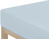 OTTO home Spannbettlaken Cremona, BASIC und PREMIUM Qualität, mit Elasthan, Baumwolle, Jersey (180 g/m), Gummizug: rundum, (1 Stück), Jersey Bettlaken ab Größe 90x200 cm, Strapazierfähig und langlebig Bild 3