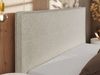 CORIVO CLASSIC Polsterbett mit Bettkasten & Stauraum, Doppelbett, inkl. Lattenrost, Metall-Hebeautomat mit Gasdruckfedern - Creme Strukture Bild 5