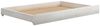 vidaXL Tagesbett mit Schubladen Weiß 90x200 cm Massives Kiefernholz [3083680] Bild 5