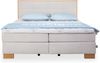 Boxspringbett SANSIBAR SVENDBORG LF 180x200 cm beige Box-Spring-Bett Doppelbett Bild 4