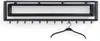 Garderobe Wandgarderobe SCHOOL 120 BLACK EDITION von Spinder Design Bild 2