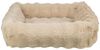 TRIXIE Tierbett Bett Elli sand für Hunde Bild 5