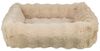 TRIXIE Tierbett Bett Elli sand für Hunde Bild 4