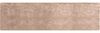 vidaXL Teppichläufer MARSA Sand 100 x 400 cm Polyester und PVC 42023124 Bild 2