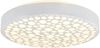 LED Deckenleuchte CHIZU Weiß dimmbar Fernbedienung & Farbwechsler, Ø 40cm Bild 2